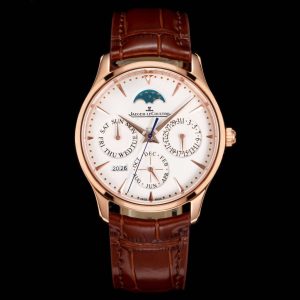 Jaeger-LeCoultre Master Perpetual Calendar 1:1 Super Clone Watch 1070216946 - side view | Jaeger-LeCoultre