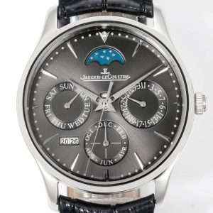 Jaeger-LeCoultre Master 1:1 Super Clone Watch with Perpetual Calendar 1070216880 - side view | Jaeger-LeCoultre