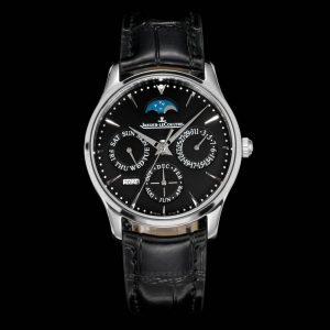 Jaeger-LeCoultre Master Perpetual Calendar Super Clone AAA Replica Watch 1070216920 - side view | Jaeger-LeCoultre