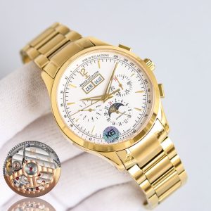 Jaeger-LeCoultre Master 4138420 Super Clone Watch | Luxury Replica 1036384894