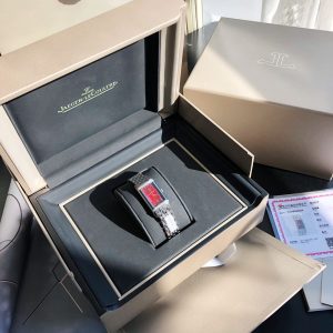 Ladies Jaeger-LeCoultre Reverso One Super Clone Watch with COD 1132265235 - side view | Jaeger-LeCoultre
