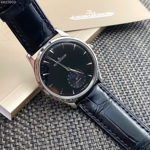 Jaeger-LeCoultre Master Moon Phase 1:1 Super Clone Watch for Men 1132265251 - side view | Jaeger-LeCoultre