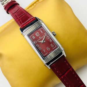 Jaeger-LeCoultre Reverso One Duetto AAA Replica & Super Clone Watch 1124551283 - side view | Jaeger-LeCoultre