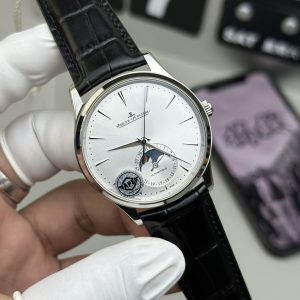 Jaeger-LeCoultre Master Ultra Thin Moon AAA Replica & Super Clone Watch 1037680885 - side view