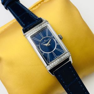 Jaeger-LeCoultre Reverso One Duetto Women's 1:1 Super Clone Watch 1124551284 - side view | Jaeger-LeCoultre