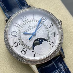 Ladies' Jaeger-LeCoultre Rendez-Vous Moon Phase Super Clone Watch 1140174211 - side view