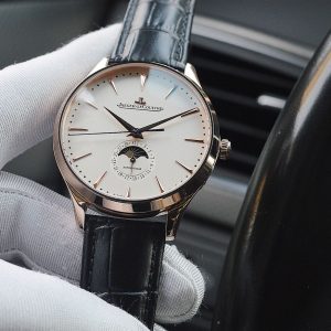 Jaeger-LeCoultre 2023 Super Clone Luxury Replica Watch for Men 1105208256 - side view | Jaeger-LeCoultre