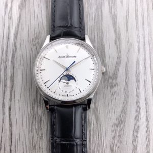 Jaeger-LeCoultre Master Moon Phase Super Clone Watch for Men - 39mm 720793174