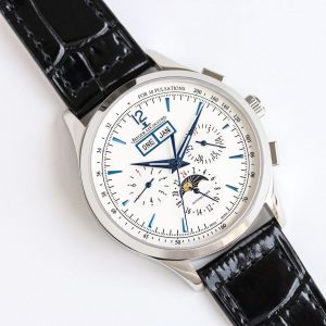 Exquisite Jaeger-LeCoultre Master Super Clone Watch with Cash on Delivery 1136093465 - side view | Jaeger-LeCoultre