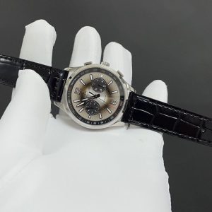 Jaeger-LeCoultre Polaris 42mm Super Clone Watch with Cash on Delivery 1127498041 - side view | Jaeger-LeCoultre