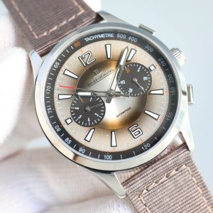 Jaeger-LeCoultre Polaris 1:1 Super Clone Watch for Discerning Gentlemen 1113701490 - side view | Jaeger-LeCoultre
