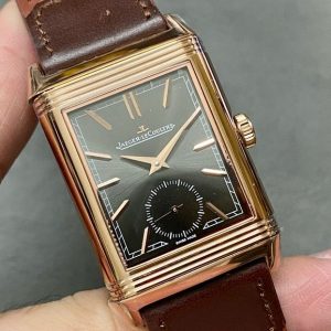 Jaeger-LeCoultre Reverso Tribute Super Clone & Luxury Replica Watch 1039377883 - side view