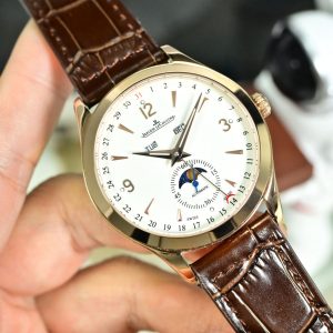 Jaeger-LeCoultre Master 1:1 Super Clone Watch with Cash on Delivery 1132786268 - side view | Jaeger-LeCoultre