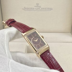 Jaeger-LeCoultre Reverso One Ladies' AAA Replica Watch & Super Clone 1119129174 - side view | Jaeger-LeCoultre