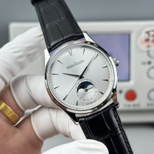 GF Luxury Jaeger-LeCoultre Master Moonphase Super Clone Watch 39mm 1131840658 - side view | Jaeger-LeCoultre