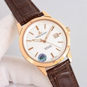 Jaeger-LeCoultre Geophysic 1:1 Super Clone Watch with Secure Payment 1065804823 - side view