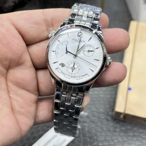 Premium Jaeger-LeCoultre Geophysic 39mm Super Clone Watch 1127065395 - side view | Geophysic
