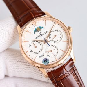 Jaeger-LeCoultre Master Perpetual Calendar 1:1 Super Clone Watch 1027514124 - side view