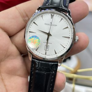Jaeger-LeCoultre Master 1:1 Super Clone Watch with Full Packaging 1139446507 - side view | Jaeger-LeCoultre