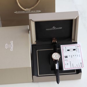 Jaeger-LeCoultre Rendez-Vous Ladies 1:1 Super Clone Watch with Diamonds 1138470889 - side view