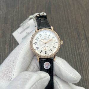 Jaeger-LeCoultre Rendez-Vous 34mm Super Clone Watch for Women 1135730355 - side view