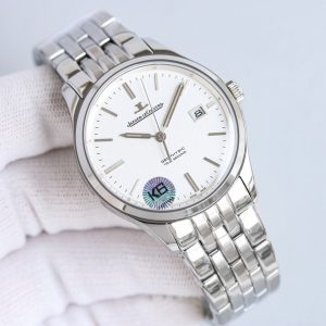 Premium Jaeger-LeCoultre Master Calendar Super Clone Watch for Sale 1040218876 - side view | Jaeger-LeCoultre