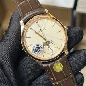 Jaeger-LeCoultre Ultra Thin Master Super Clone Watch with Cash on Delivery 1138861329