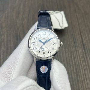 Jaeger-LeCoultre Rendez-Vous 34mm Super Clone Watch with Day/Night Display 1135730357 - side view