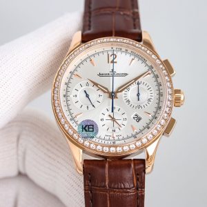 Jaeger-LeCoultre Master Super Clone Watch with Cash on Delivery 1036384798 - side view