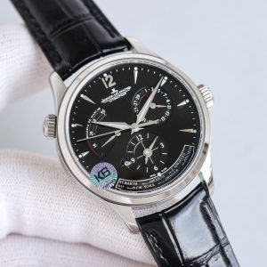 Jaeger-LeCoultre Master Geographic Super Clone Luxury Replica Watch 1035661958 - side view