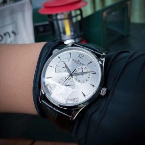 Premium Jaeger-LeCoultre Master Geographic 1:1 Super Clone Watch 1037999280 - interior view