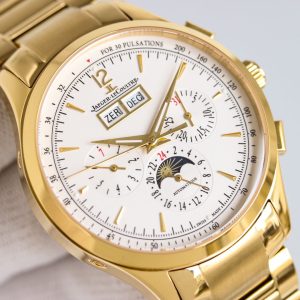 Jaeger-LeCoultre Master 4138420 Super Clone Watch | Luxury Replica 1036384894