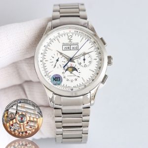 Jaeger-LeCoultre Master 4138420 Super Clone Watch | Luxury Replica 1036384894