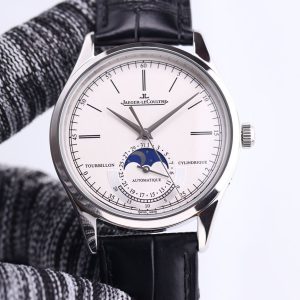 Jaeger-LeCoultre Master Ultra Thin Moon Super Clone Watch | AAA Replica 1138861848 - detailed view | Jaeger-LeCoultre