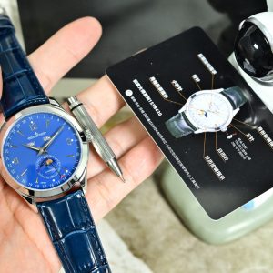 Jaeger-LeCoultre Master Super Clone Watch | Premium 1:1 Replica 1132786190