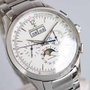 Jaeger-LeCoultre Master 4138420 Super Clone Watch | Luxury Replica 1036384894