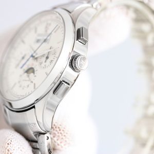 Jaeger-LeCoultre Master 4138420 Super Clone Watch | Luxury Replica 1036384894