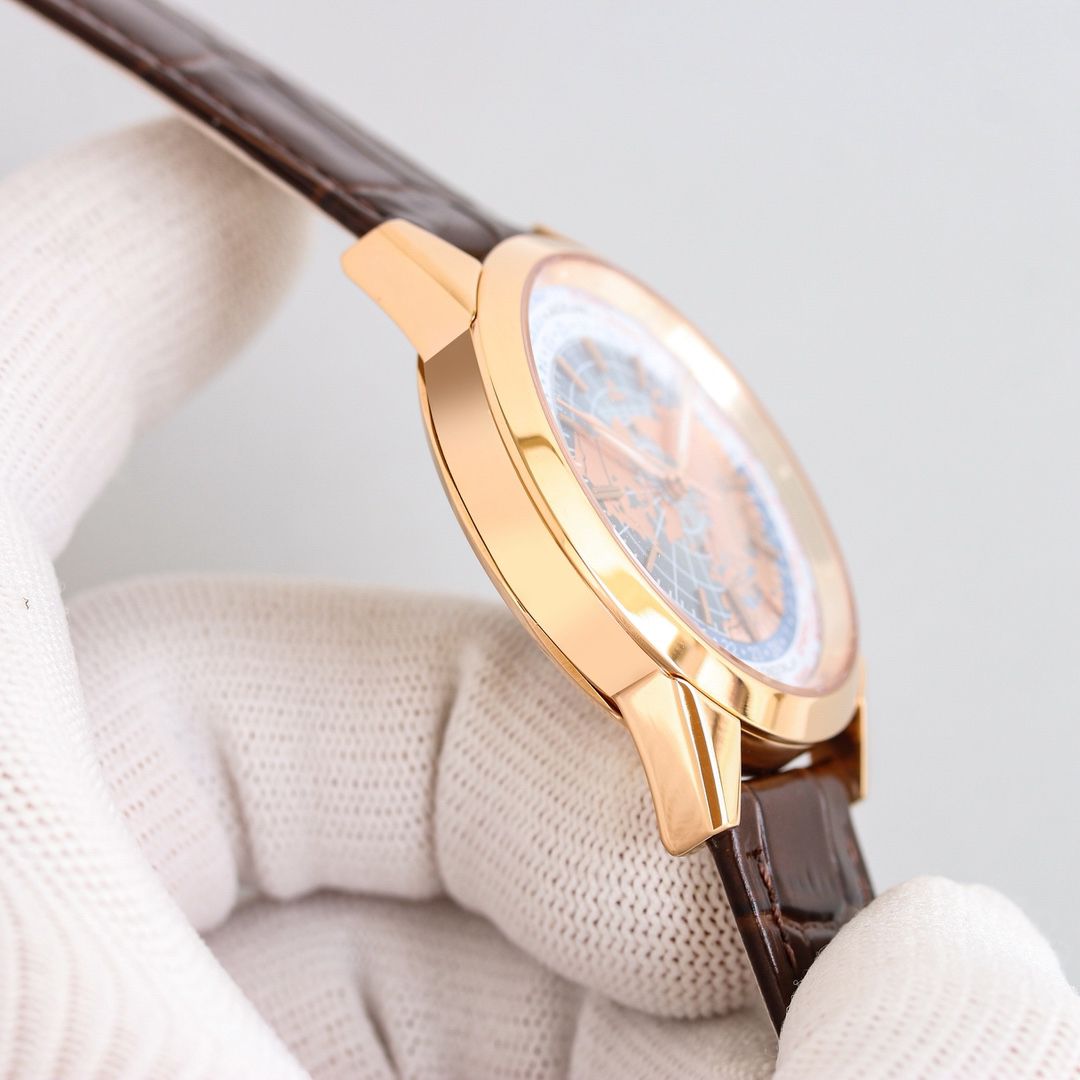 6-45.jpg Jaeger-LeCoultre Geophysic 1:1 Super Clone Watch with Secure Payment 1065804823 - top view