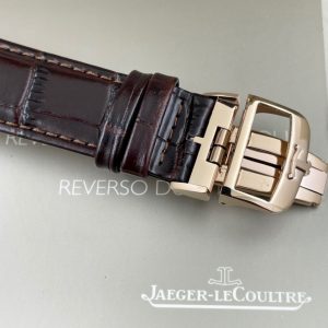 Jaeger-LeCoultre Reverso Super Clone Watch | Premium Replica with COD 1112958514 - front view | Jaeger-LeCoultre